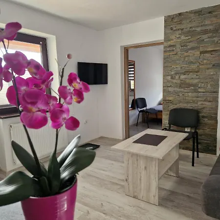 Apartamenty U Krystyny Klikuszowa Exteriér fotografie