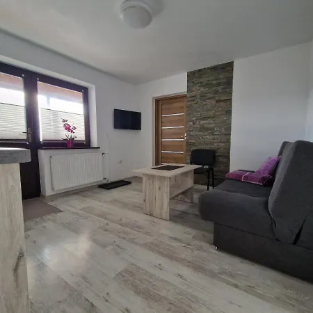 Apartamenty U Krystyny Klikuszowa Exteriér fotografie