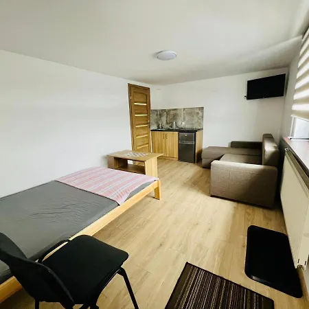 Apartamenty U Krystyny Klikuszowa Exteriér fotografie