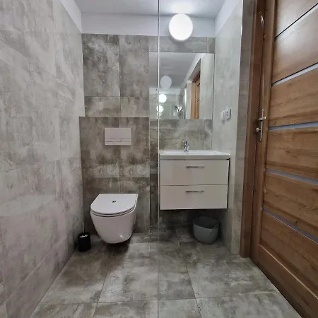 Apartamenty U Krystyny Klikuszowa Exteriér fotografie