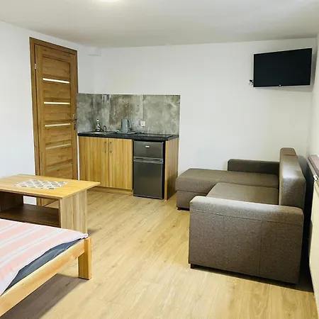 Apartamenty U Krystyny Klikuszowa Pokoj fotografie