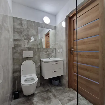 Apartamenty U Krystyny Klikuszowa Pokoj fotografie