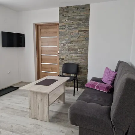 Apartamenty U Krystyny Klikuszowa Pokoj fotografie