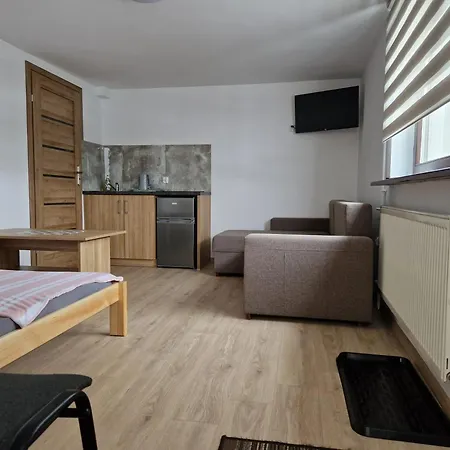 Apartamenty U Krystyny Klikuszowa Pokoj fotografie