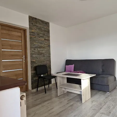 Apartamenty U Krystyny Klikuszowa Pokoj fotografie