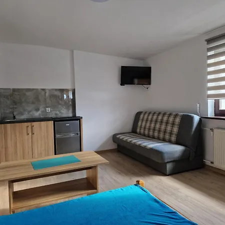 Apartamenty U Krystyny Klikuszowa Pokoj fotografie