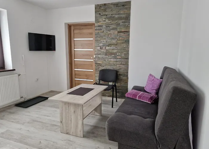 Apartamenty U Krystyny