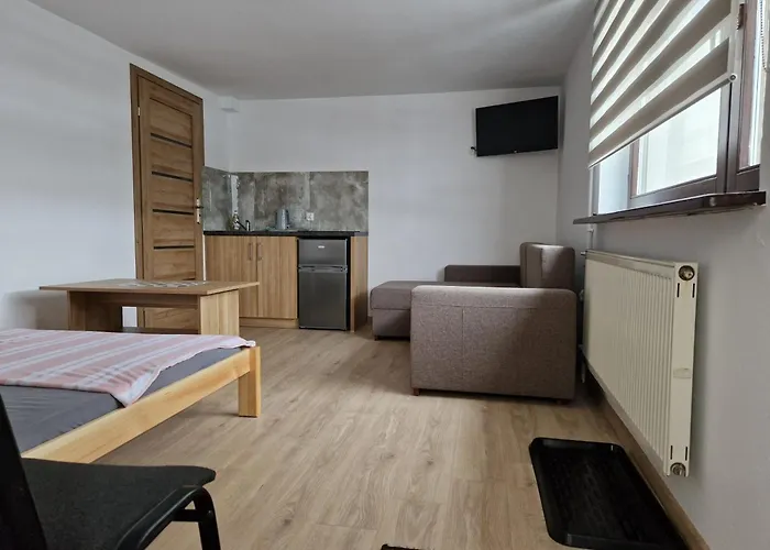 Apartamenty U Krystyny