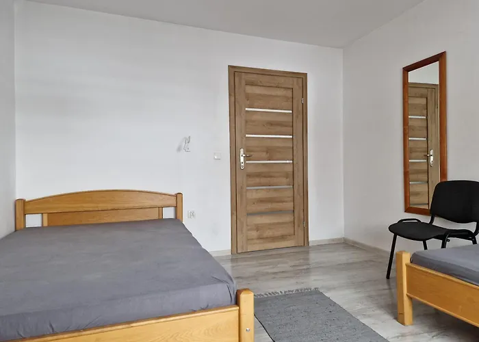 Apartamenty U Krystyny